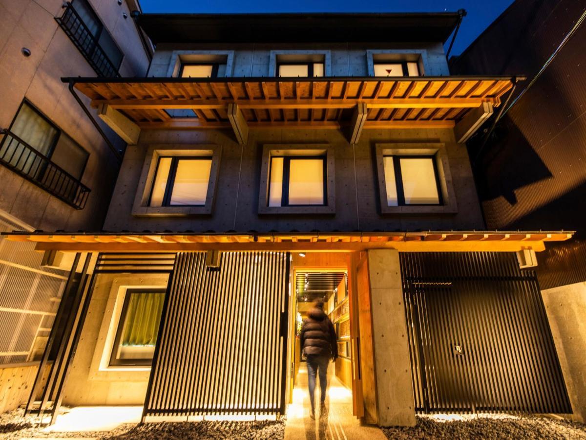 Hale Kyoto Tambaguchi Hotel Ngoại thất bức ảnh
