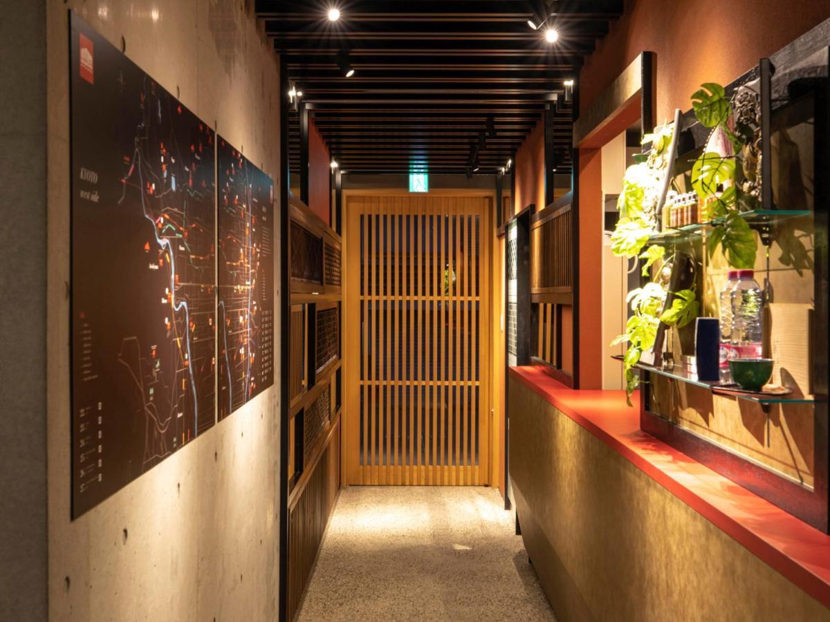 Hale Kyoto Tambaguchi Hotel Ngoại thất bức ảnh