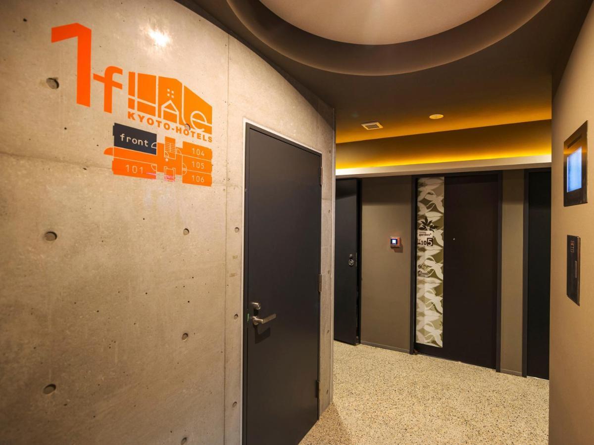 Hale Kyoto Tambaguchi Hotel Ngoại thất bức ảnh