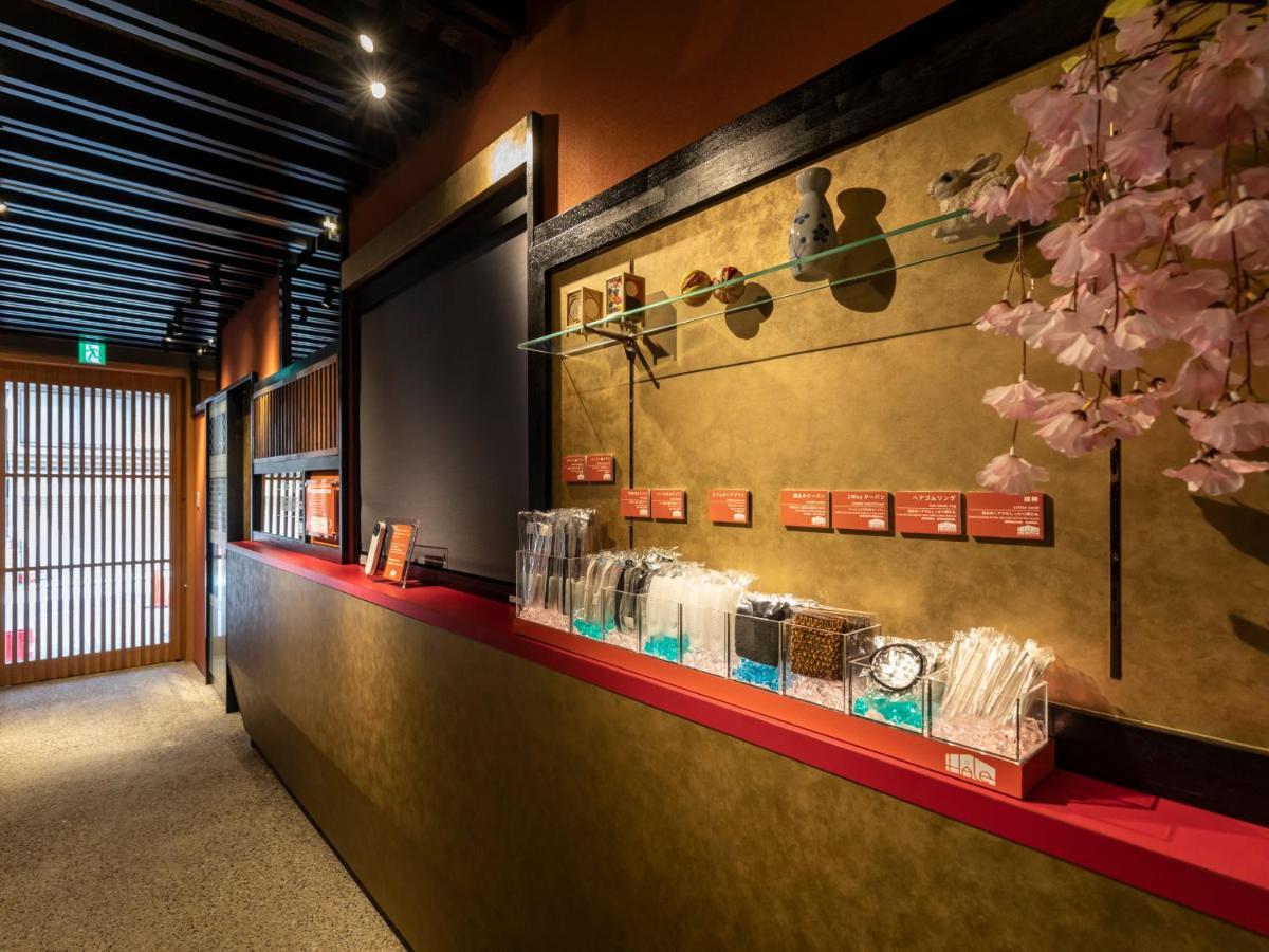 Hale Kyoto Tambaguchi Hotel Ngoại thất bức ảnh