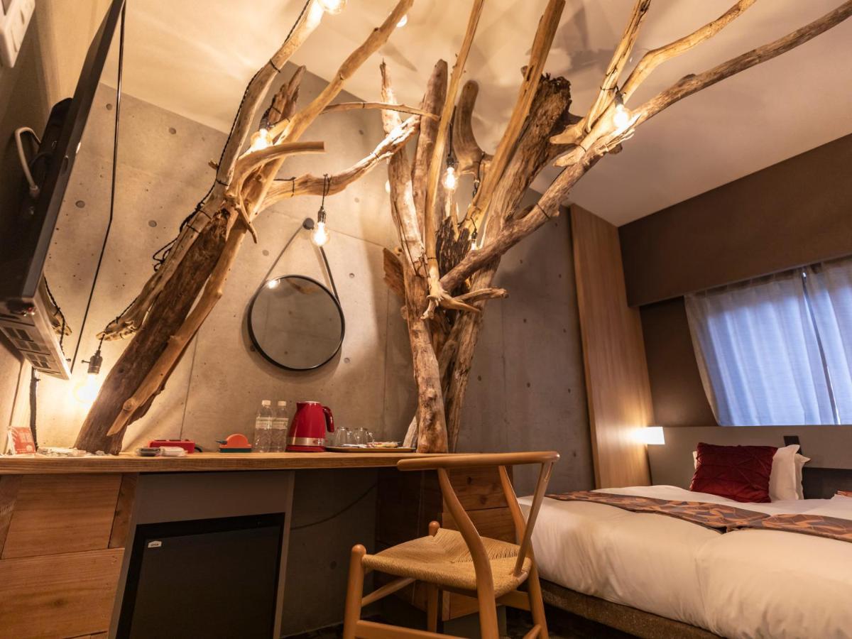 Hale Kyoto Tambaguchi Hotel Ngoại thất bức ảnh