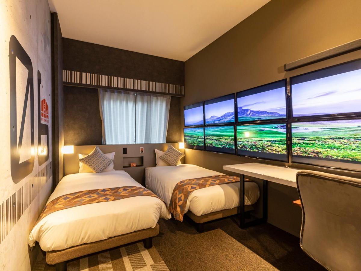 Hale Kyoto Tambaguchi Hotel Ngoại thất bức ảnh