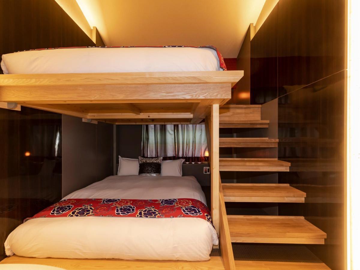 Hale Kyoto Tambaguchi Hotel Ngoại thất bức ảnh