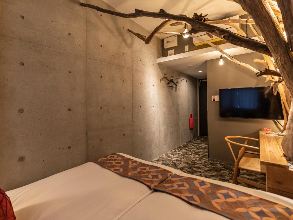 Hale Kyoto Tambaguchi Hotel Ngoại thất bức ảnh