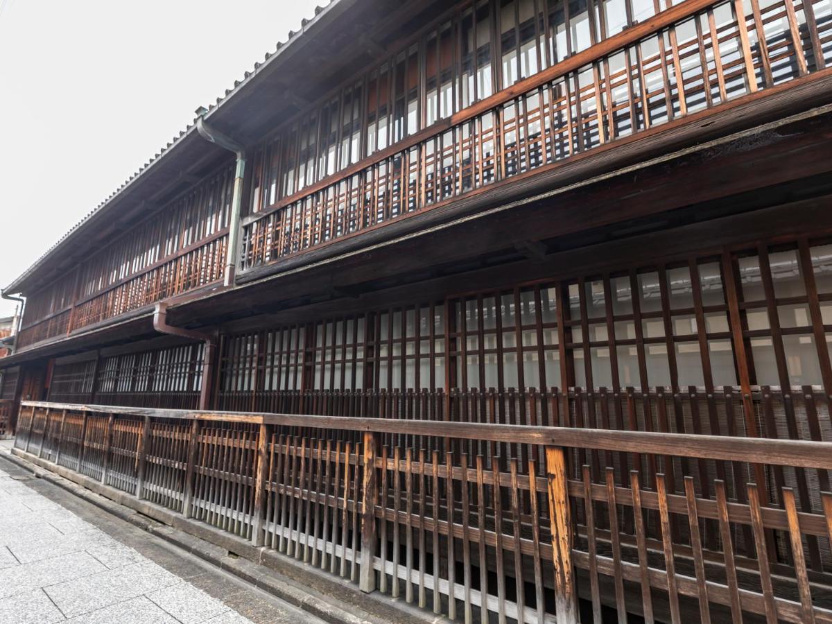 Hale Kyoto Tambaguchi Hotel Ngoại thất bức ảnh