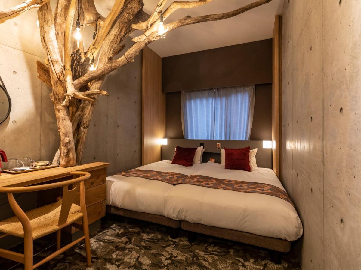 Hale Kyoto Tambaguchi Hotel Ngoại thất bức ảnh