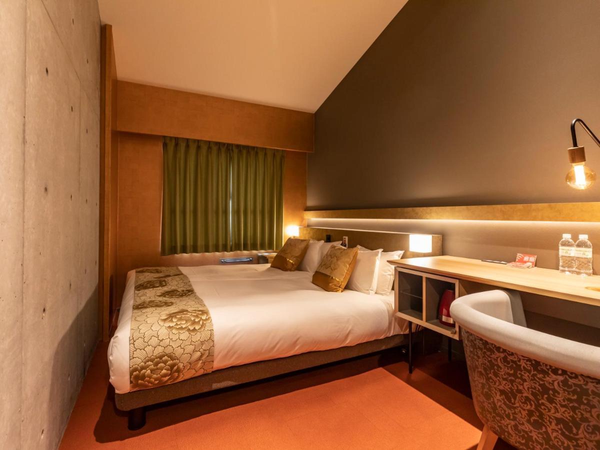 Hale Kyoto Tambaguchi Hotel Ngoại thất bức ảnh