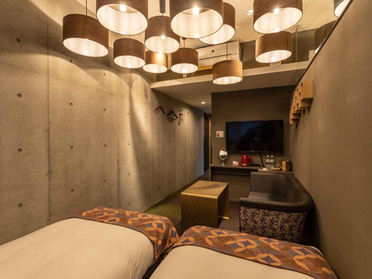 Hale Kyoto Tambaguchi Hotel Ngoại thất bức ảnh