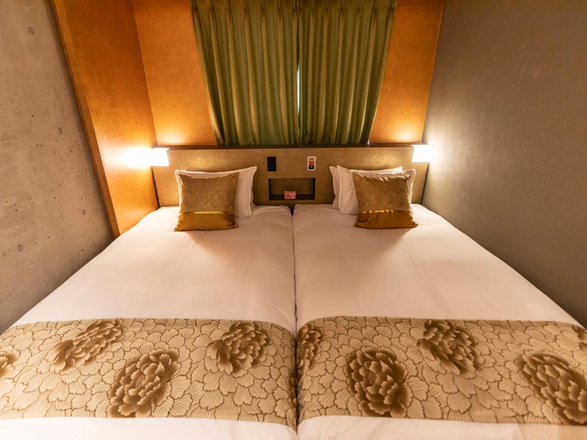 Hale Kyoto Tambaguchi Hotel Ngoại thất bức ảnh