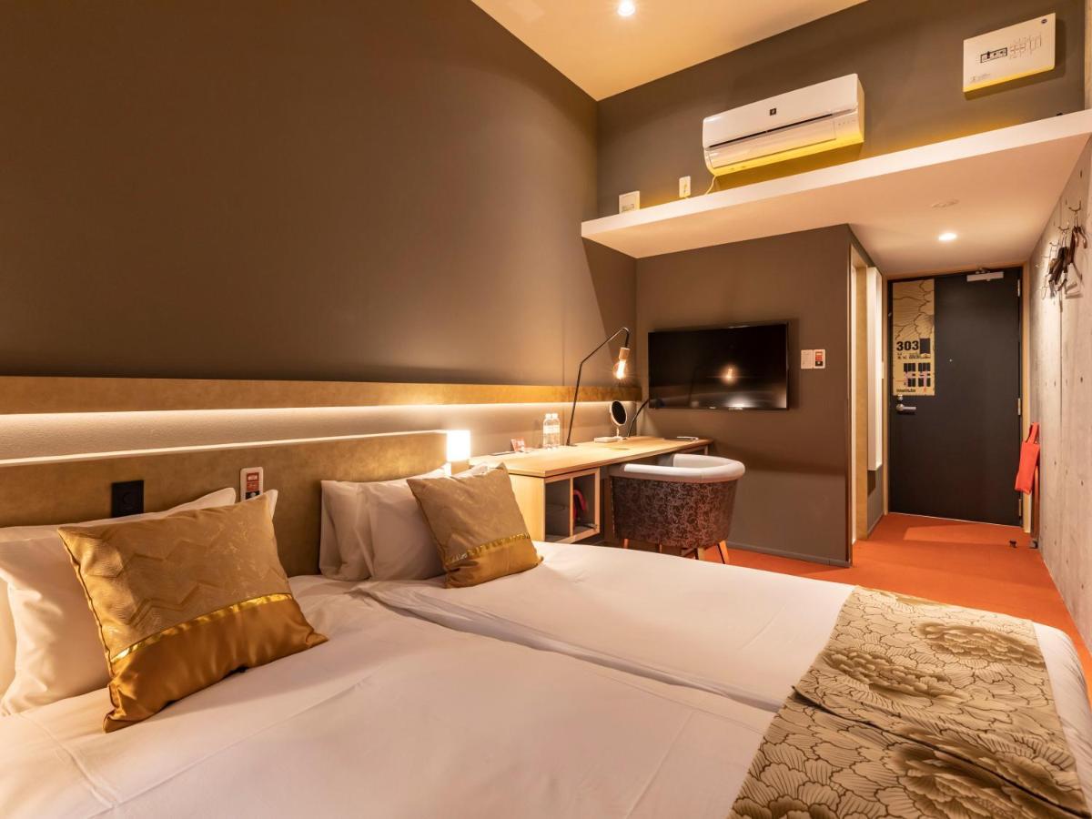 Hale Kyoto Tambaguchi Hotel Ngoại thất bức ảnh