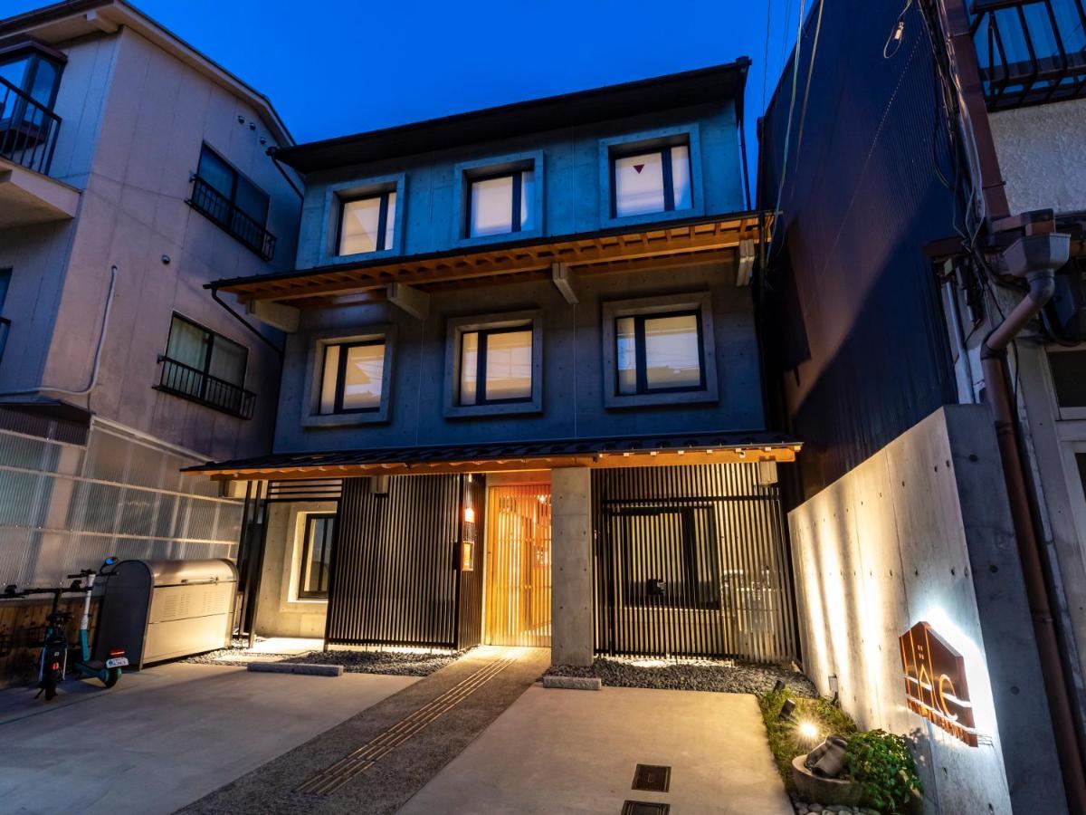 Hale Kyoto Tambaguchi Hotel Ngoại thất bức ảnh