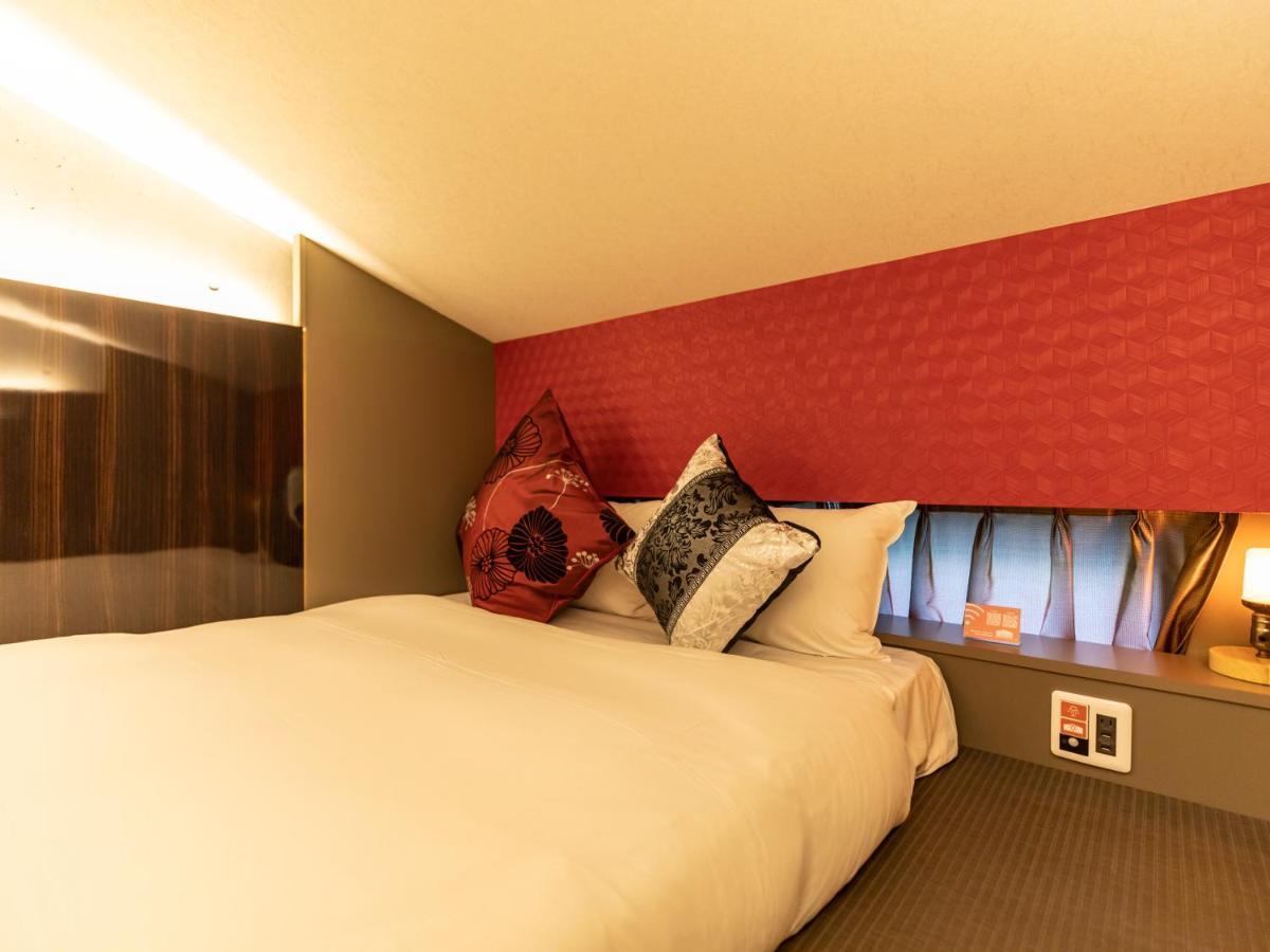 Hale Kyoto Tambaguchi Hotel Ngoại thất bức ảnh