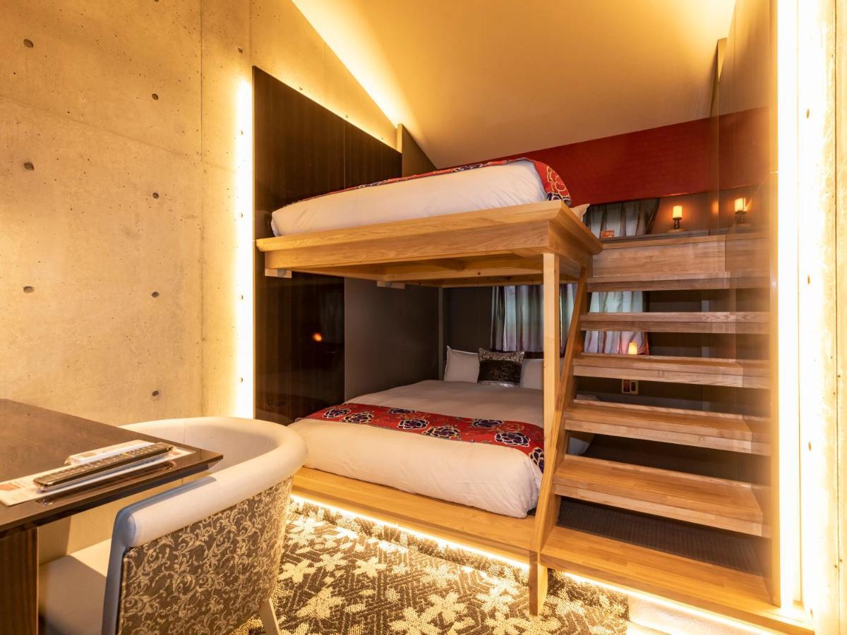 Hale Kyoto Tambaguchi Hotel Phòng bức ảnh