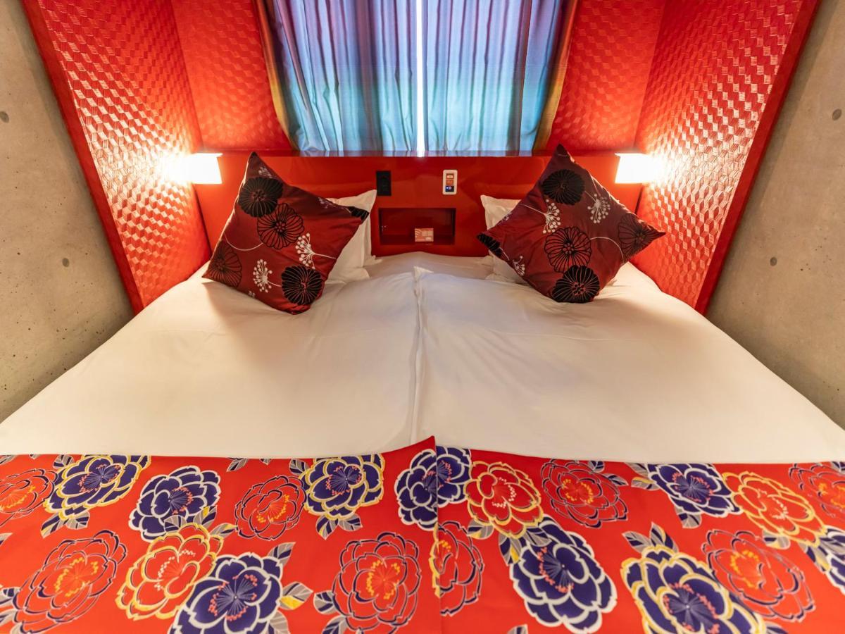 Hale Kyoto Tambaguchi Hotel Ngoại thất bức ảnh