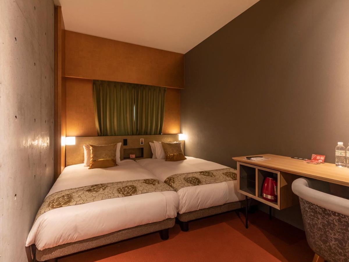 Hale Kyoto Tambaguchi Hotel Ngoại thất bức ảnh