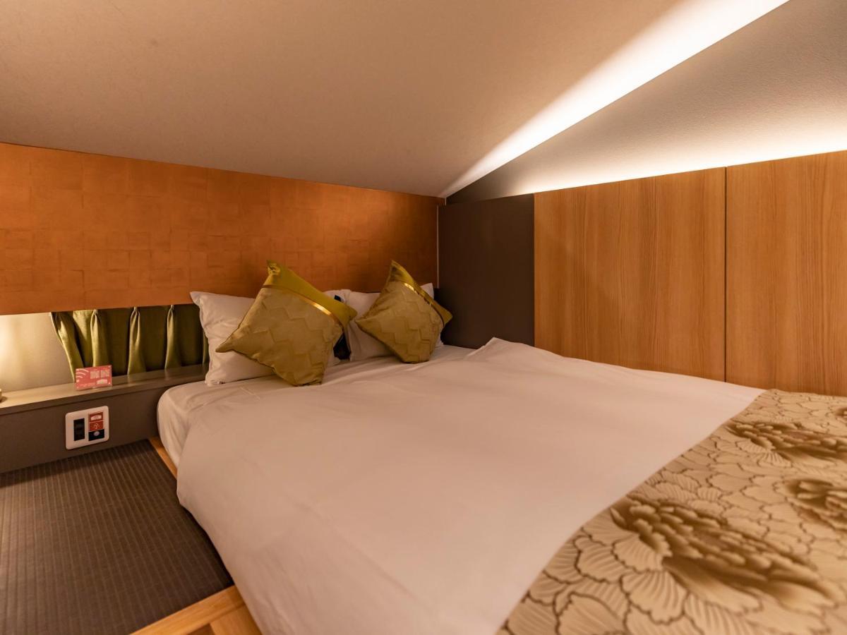 Hale Kyoto Tambaguchi Hotel Ngoại thất bức ảnh