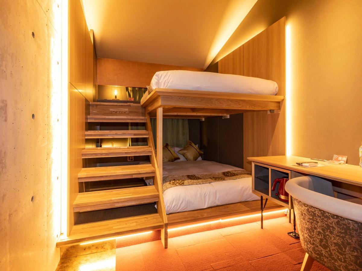 Hale Kyoto Tambaguchi Hotel Ngoại thất bức ảnh