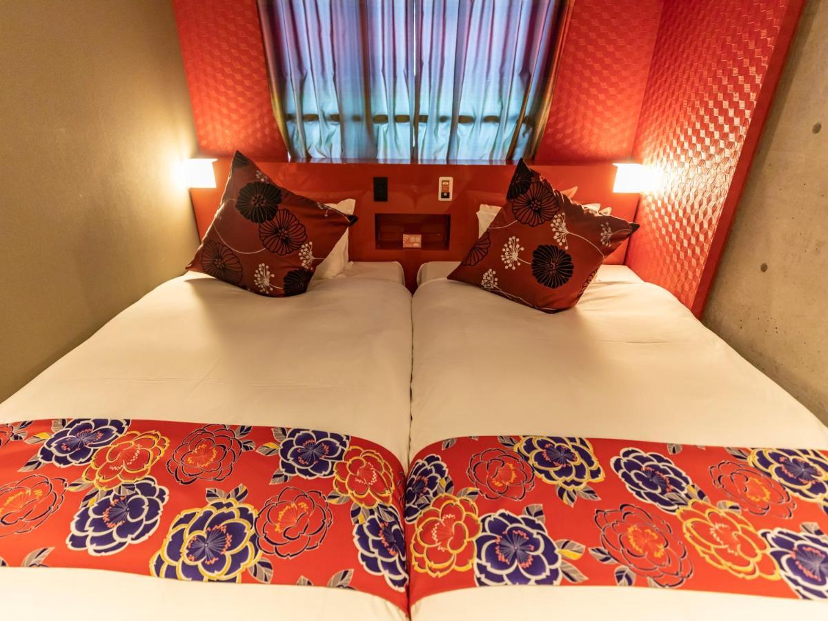Hale Kyoto Tambaguchi Hotel Ngoại thất bức ảnh