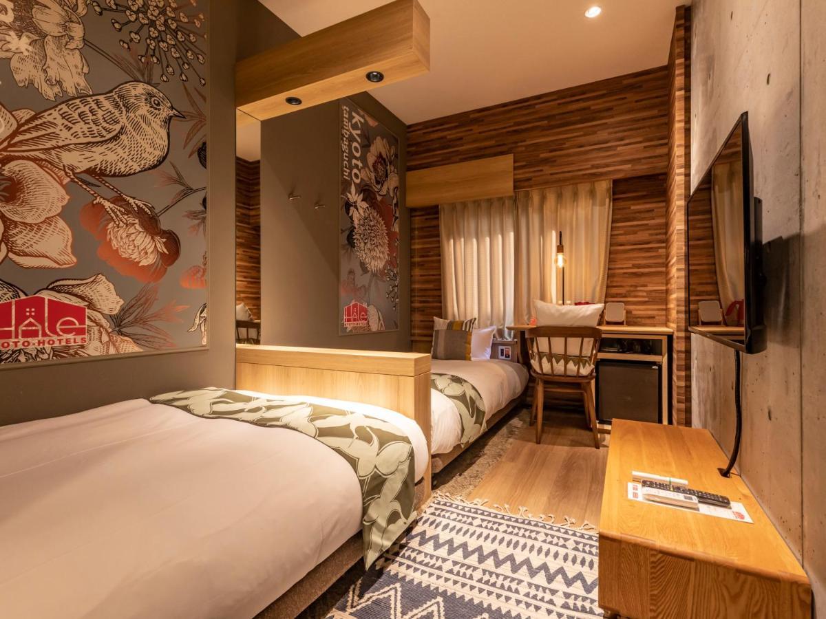 Hale Kyoto Tambaguchi Hotel Ngoại thất bức ảnh