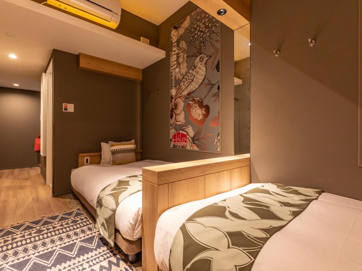 Hale Kyoto Tambaguchi Hotel Ngoại thất bức ảnh