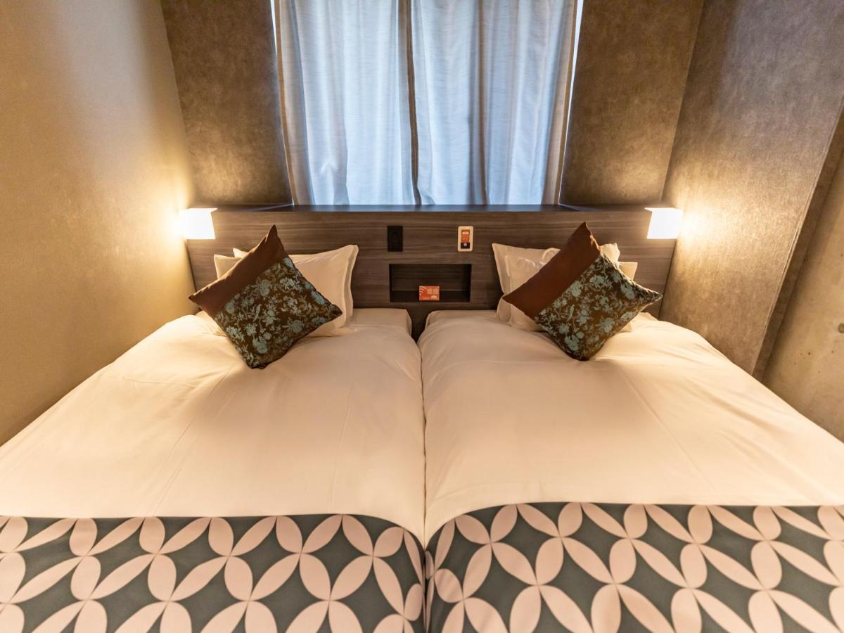Hale Kyoto Tambaguchi Hotel Ngoại thất bức ảnh